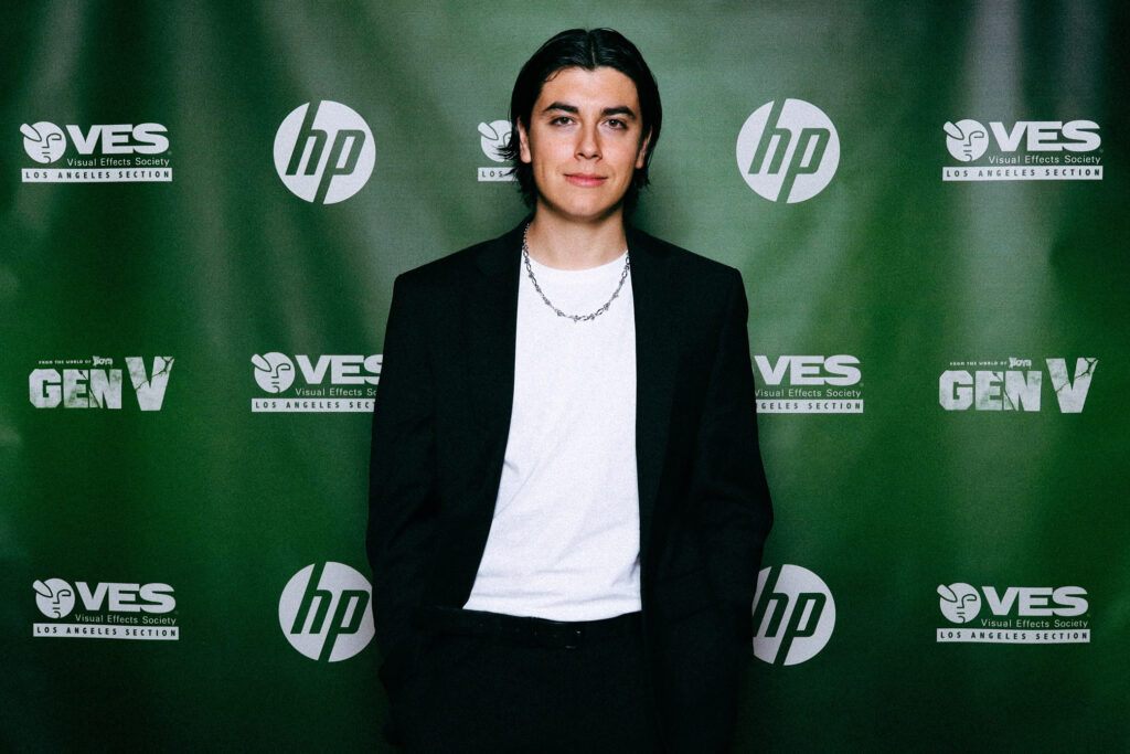 Conoce a Javier Markic: el chileno que triunfa en Hollywood liderando los efectos visuales