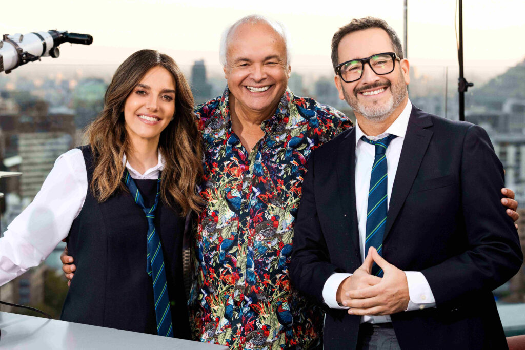 Álvaro Salas criticó las repeticiones de sus rutinas festivaleras en TV, le cierra la puerta a Viña del Mar y confiesa a qué Festival sí quiere ir: “Me encanta Olmué”