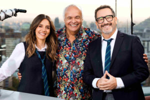 Álvaro Salas criticó las repeticiones de sus rutinas festivaleras en TV, le cierra la puerta a Viña del Mar y confiesa a qué Festival sí quiere ir: “Me encanta Olmué”